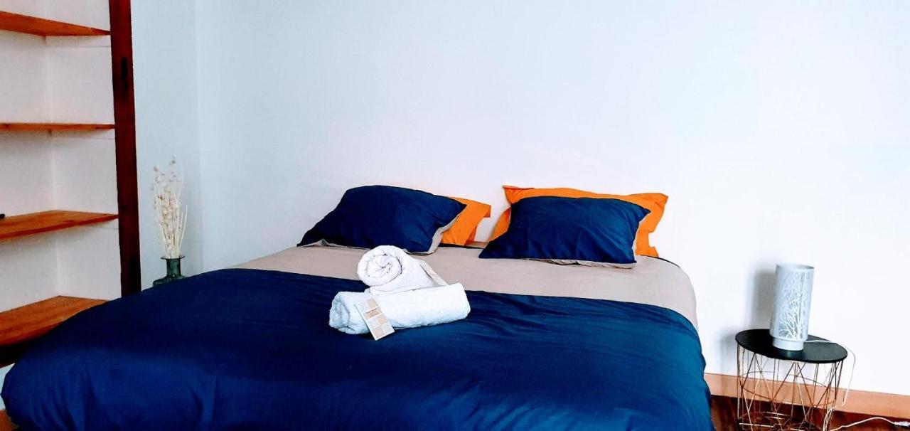 Studio Tres Spacieux Avec Cour, En Plein Coeur De Ville ! Carcassonne Eksteriør bilde